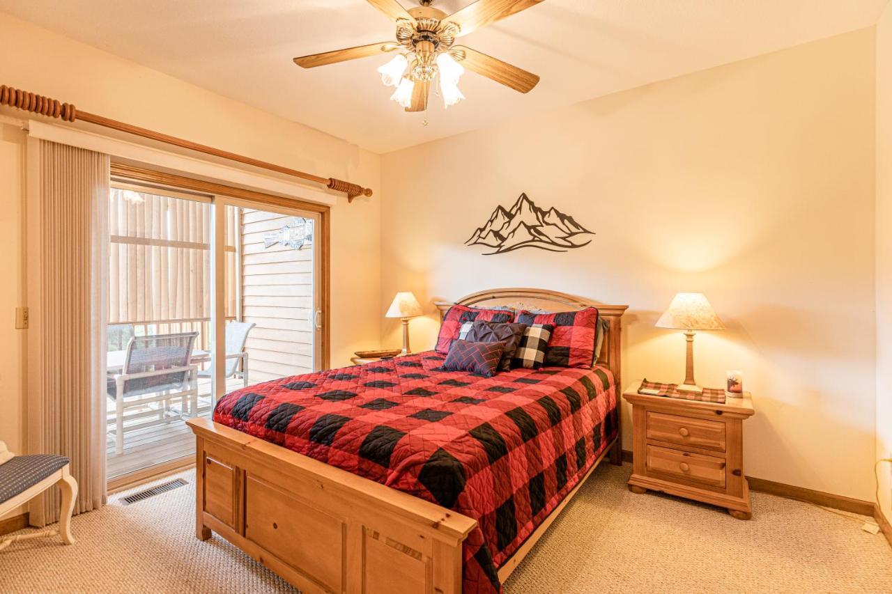 Condo With Stunning Mountain And 6Th Green Views Near Harrahs Cherokee Bryson City Whittier Bagian luar foto