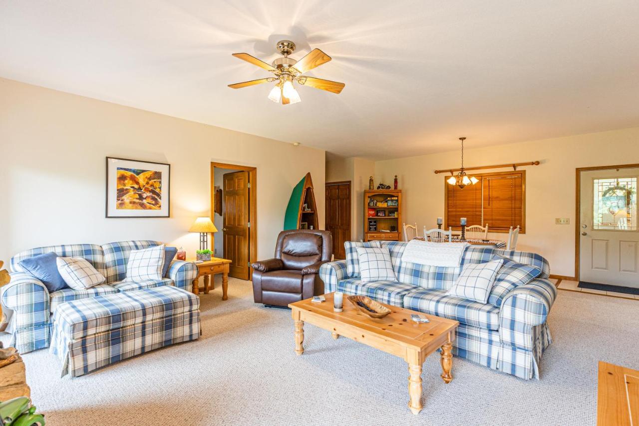 Condo With Stunning Mountain And 6Th Green Views Near Harrahs Cherokee Bryson City Whittier Bagian luar foto